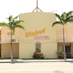 Sinbad Motel